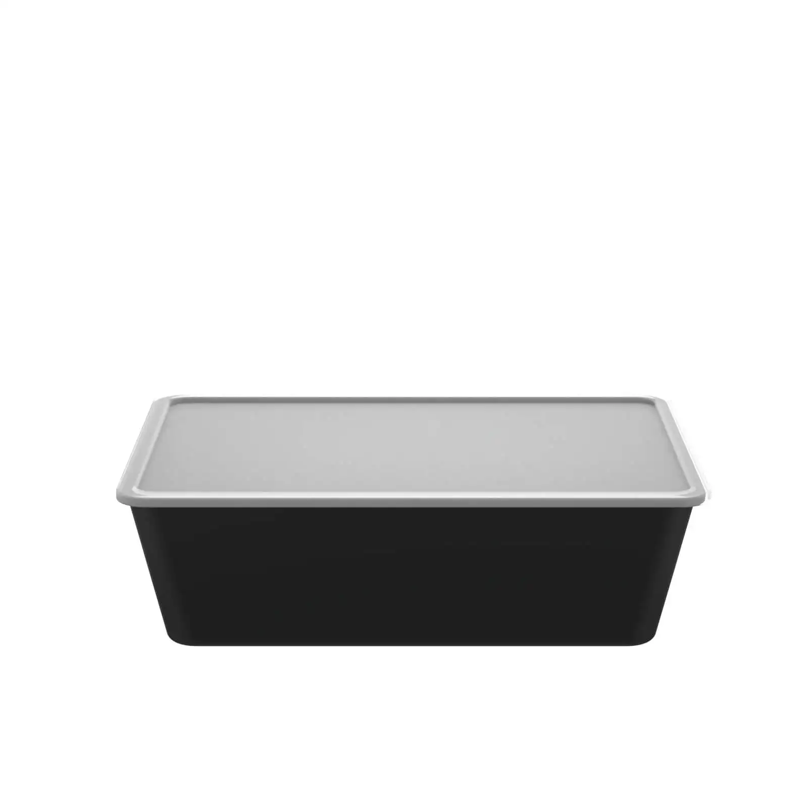 Пластиковый пищевой контейнер на вынос Лучший товар экологически чистый бесплатно одноразовый из Вьетнама-B0647