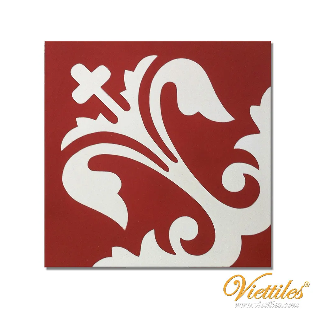  В Викторианском Стиле напольная плитка V20-021 200x200x16 мм для кухни