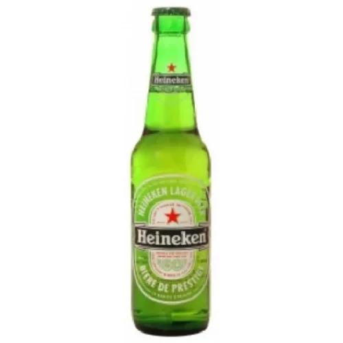 Высокое качество пиво Heineken 330 мл * 24 бутылки