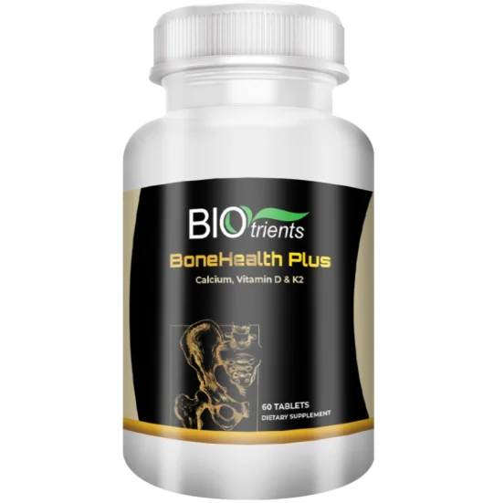 Bone Health Tablets wt Calcium Magnesium Zinc Vitamin D Tablet.  USA Private Label Nutritional Supplement, Bulk/Wholesale/OEM