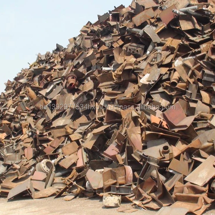 
Heavy metal, Iron Scrap / Metal scrap HMS 1 and HMS 2 scrap steel for sale 