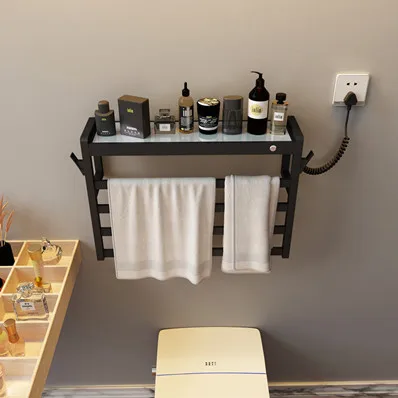 Стойка для полотенец для ванной комнаты комнатный обогреватель настенный R-101