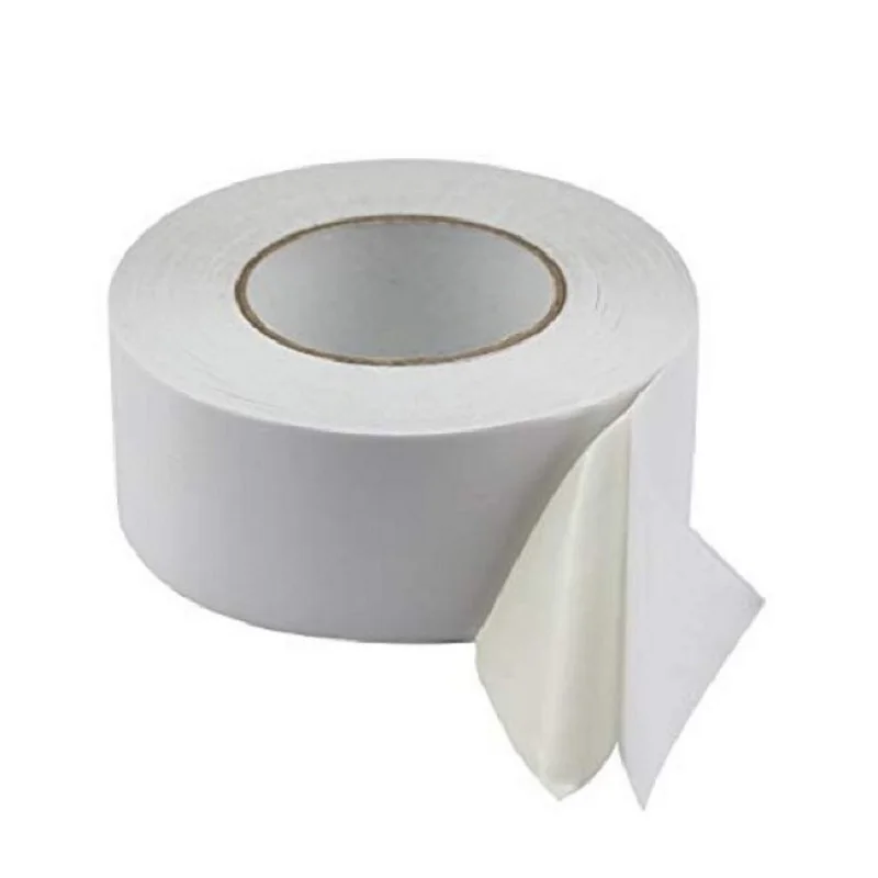 Office Adhesive Tape Double Sided Adhesive Tape Paper Fixing Sealing Double Side Tape From VietNam Best Supplier