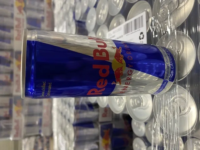 Энергетический Напиток Red Bull 250 мл/энергетический напиток Redbull/Австрия Red Bull