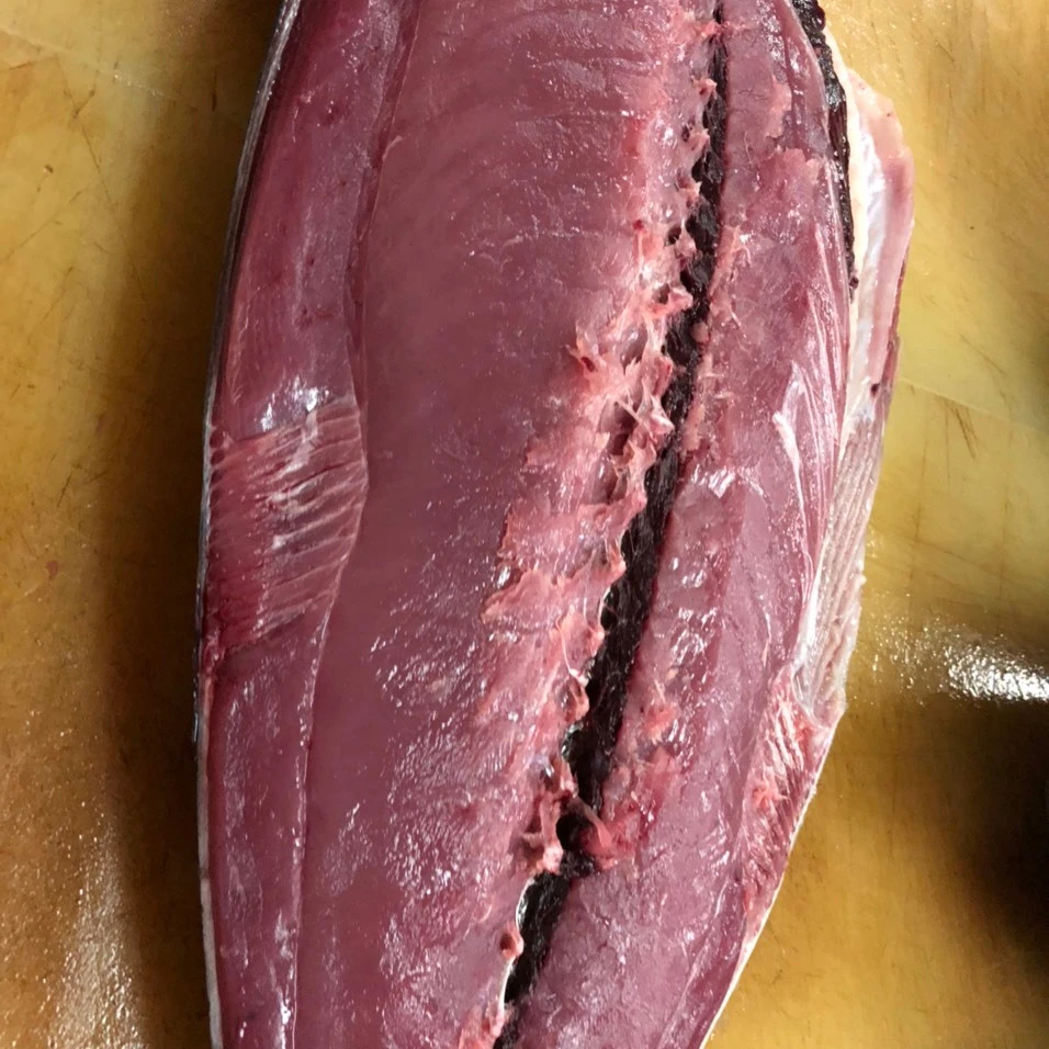 Хит продаж 2021, замороженный стейк тунца, желтохвостый стейк тунца, доставка из Вьетнама