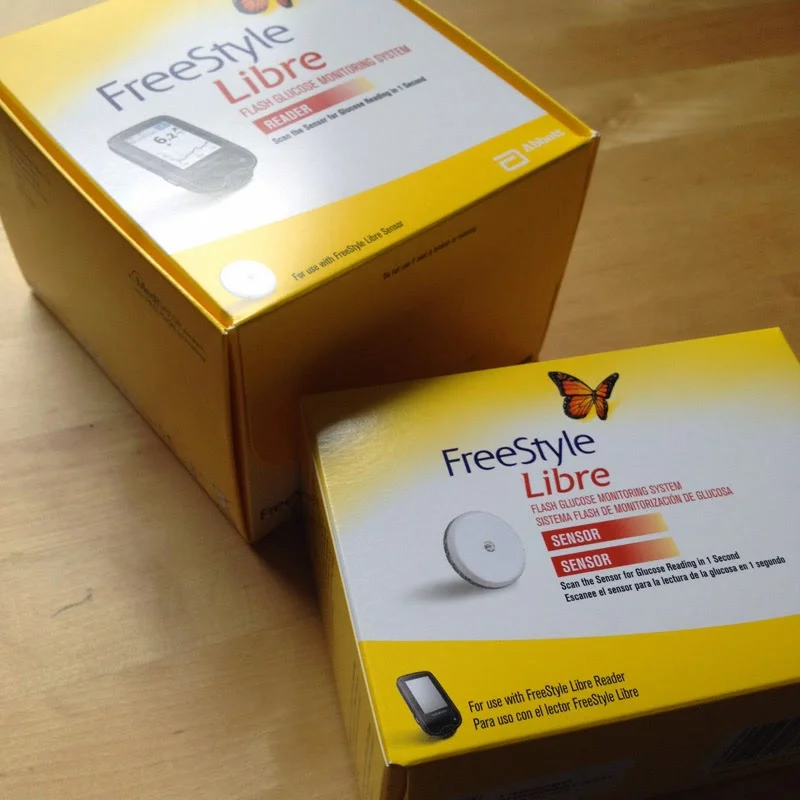 The latest spot high quality-Libre freestyle sensor