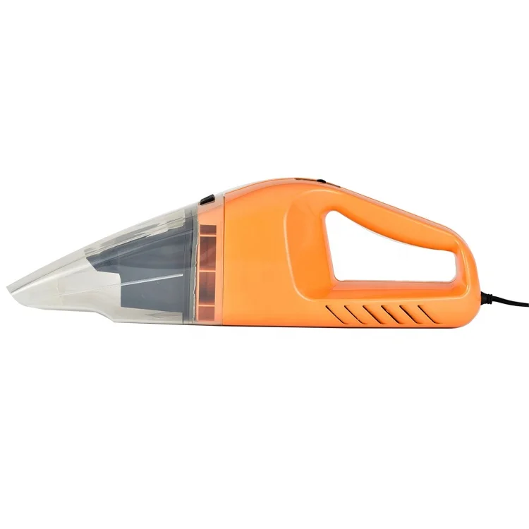 Dry hand held ash vacuum cleaner
