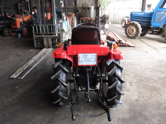 YANMAR F15D