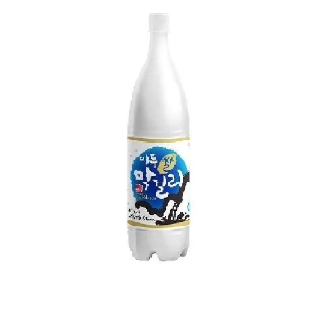  Famous Liquor rice wine makgeoll korea makgeolli