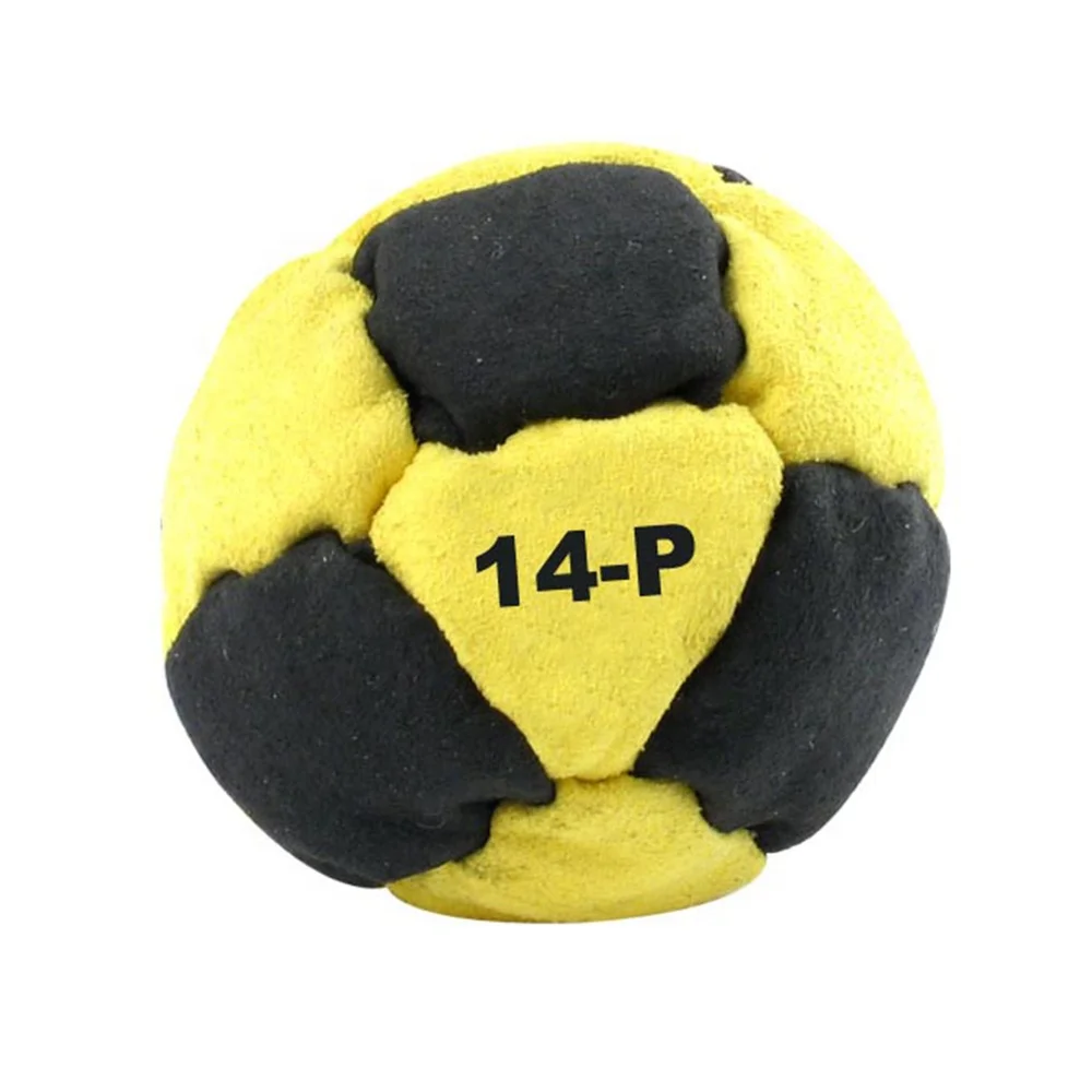 
Pakistan Made High Quality multi Panel Footbags 