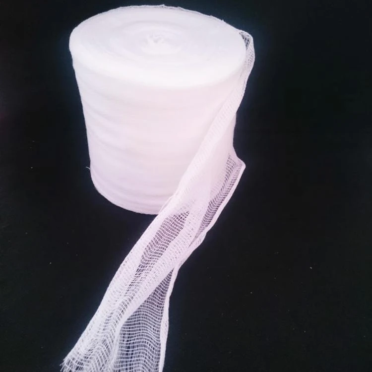 High Quality Best Price Roll Bandage White