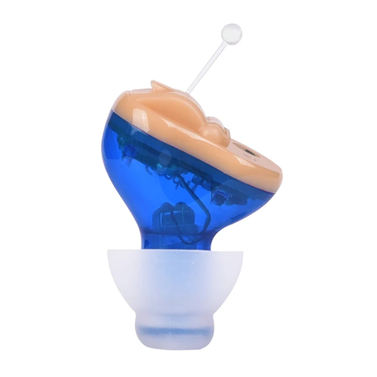 Hot sell old people the deaf digital hearing Aids Mini Invisible Hearing aid Helping Deafness-sound Amplifier