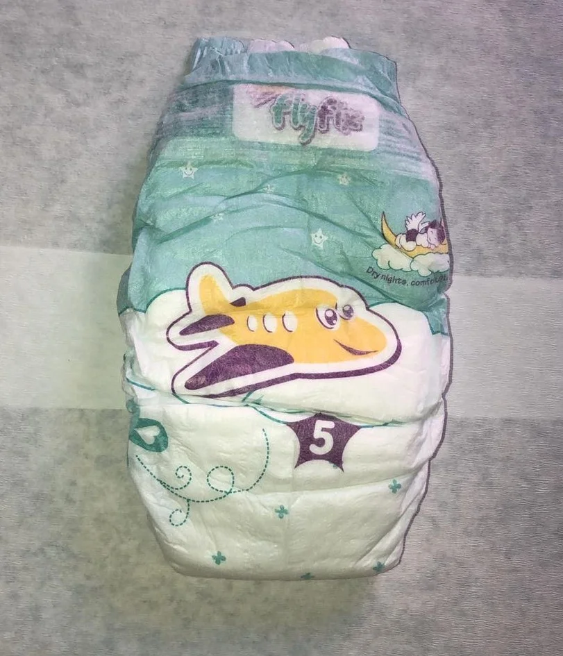 Baby Nappies Diapers leak guard high quality disposable mini midi maxi junior sizes