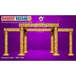 Carving mandap