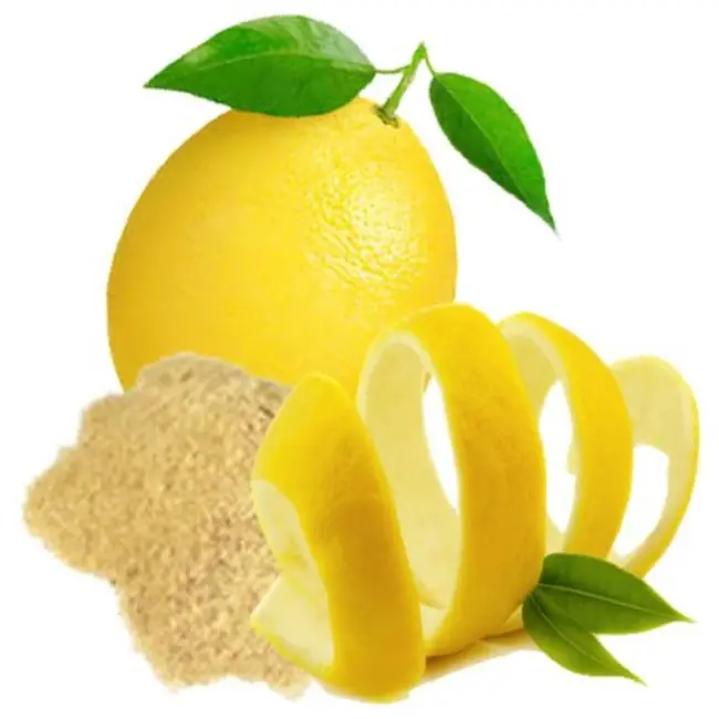 
High quality no additives 100% natural lemon powder from India 
