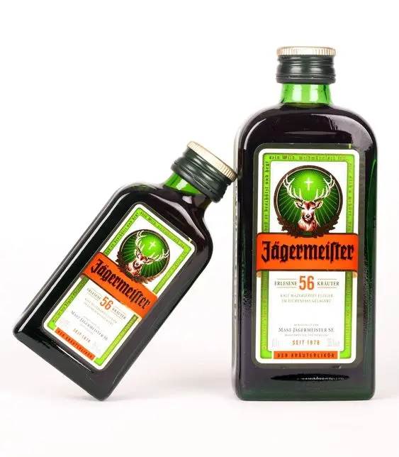 Экспортер Jagermeister 6x70cl, Оптовая Продажа онлайн