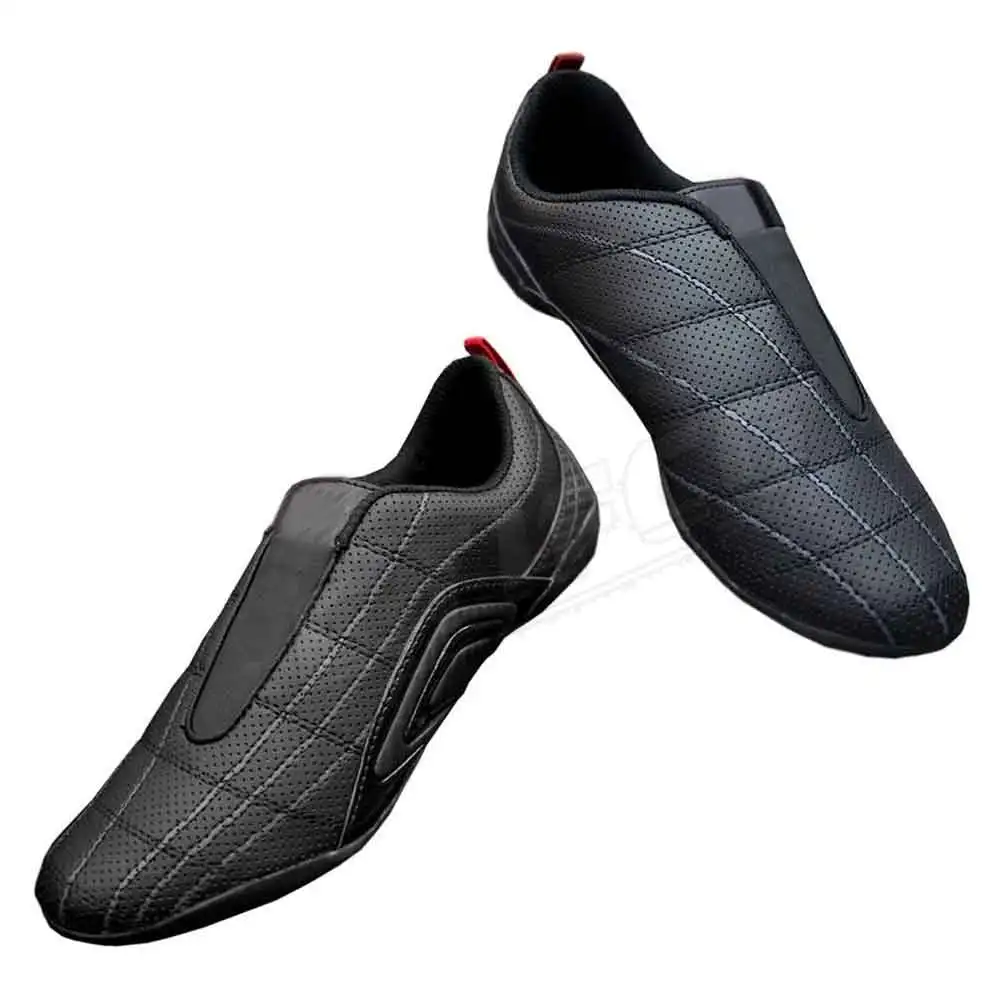 Good Quality Factory Wholesale Manufacture Breathable Light Weight Martial Art Boots 2021