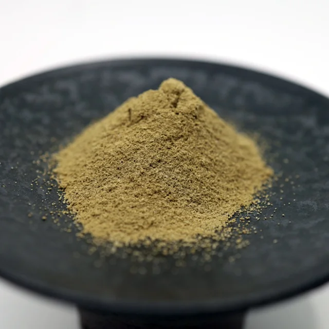 Высокоудовлетворительный вкус порошок Hojicha Mix чайный продукт изготовленный в Корее отличный и качество