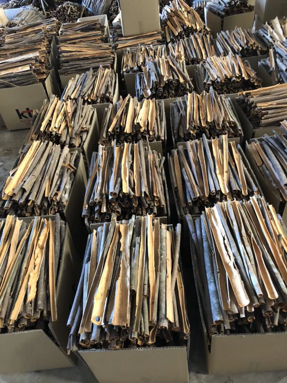 Высококачественный Сплит-бренд кассии K-сельское хозяйство/вкус сильный сладкий и пряный Сплит Корица