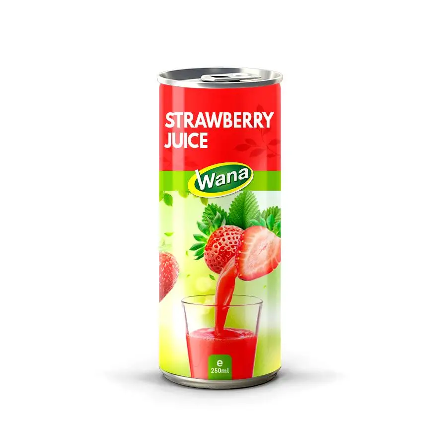 OEM Manufacturer 250mL Peach Juice Drink Vietnam Sourced Canned Beverage From Fruit Vegetable Juices Genre