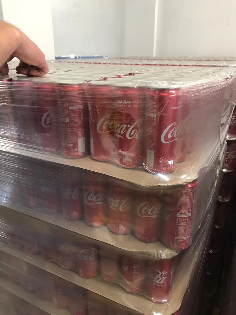 coca 8