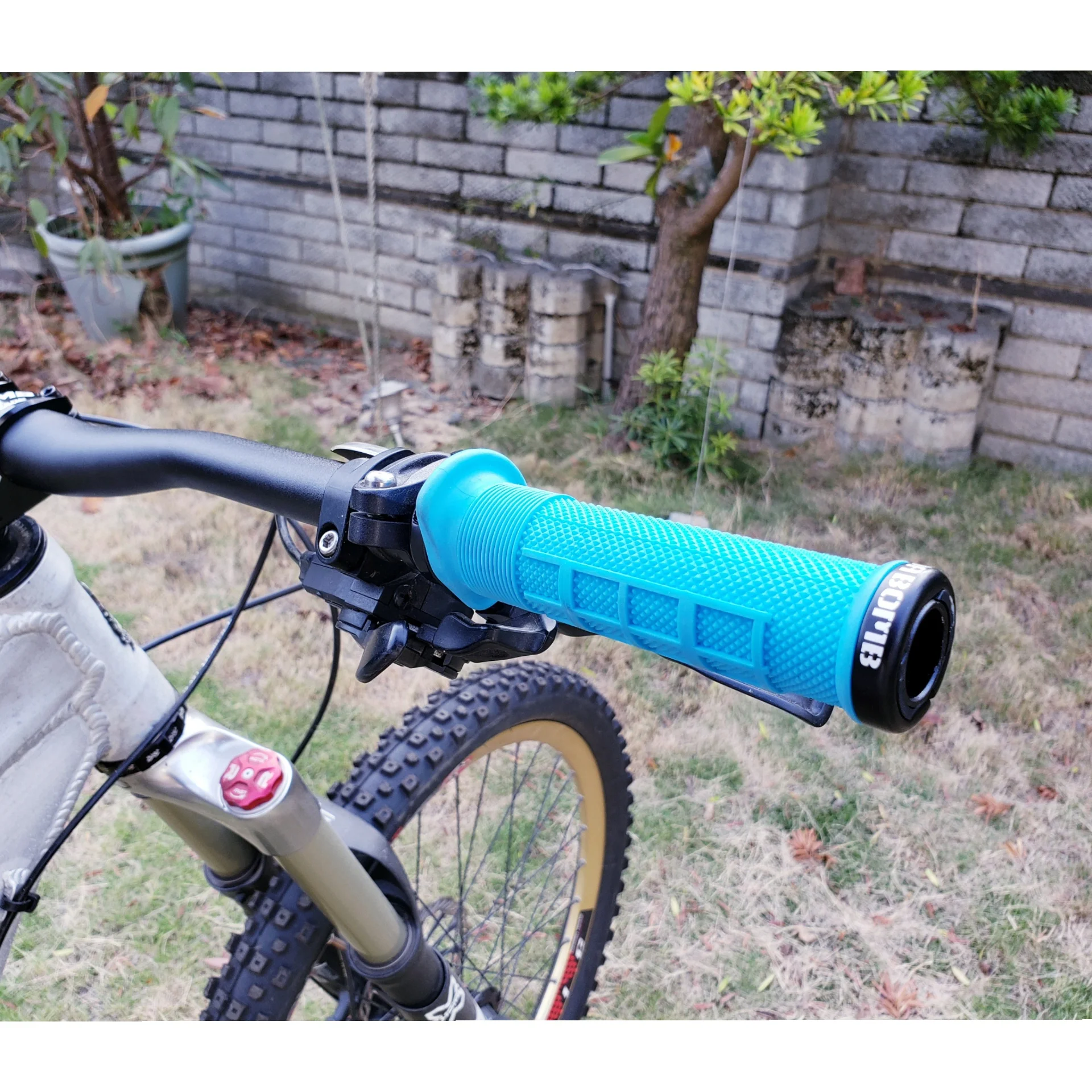  Велосипедные компоненты DABOMB MTB LockOn велосипедные