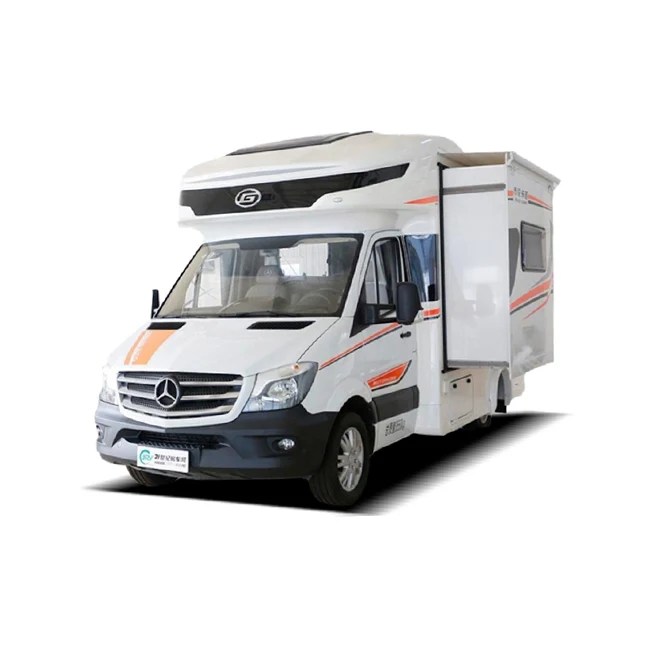 CE Qualified Slide out system for Class C RV motorhome