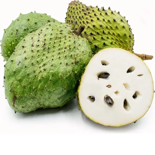 
Whosale Fresh Soursop Fruit Premium from Vietnam/ Sweet and sour taste Fruit. 