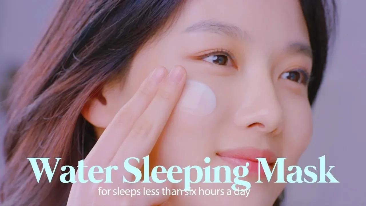 Корейская косметика маска для сна [LANEIGE] светящаяся блестящая кожа лучший уход за кожей Amazon