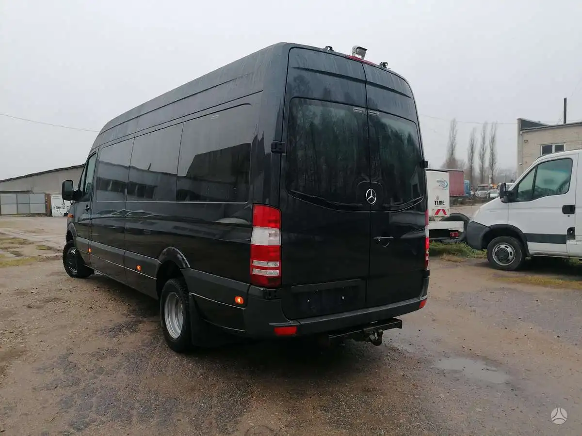 2010 Mer cedes Benz Sprinter