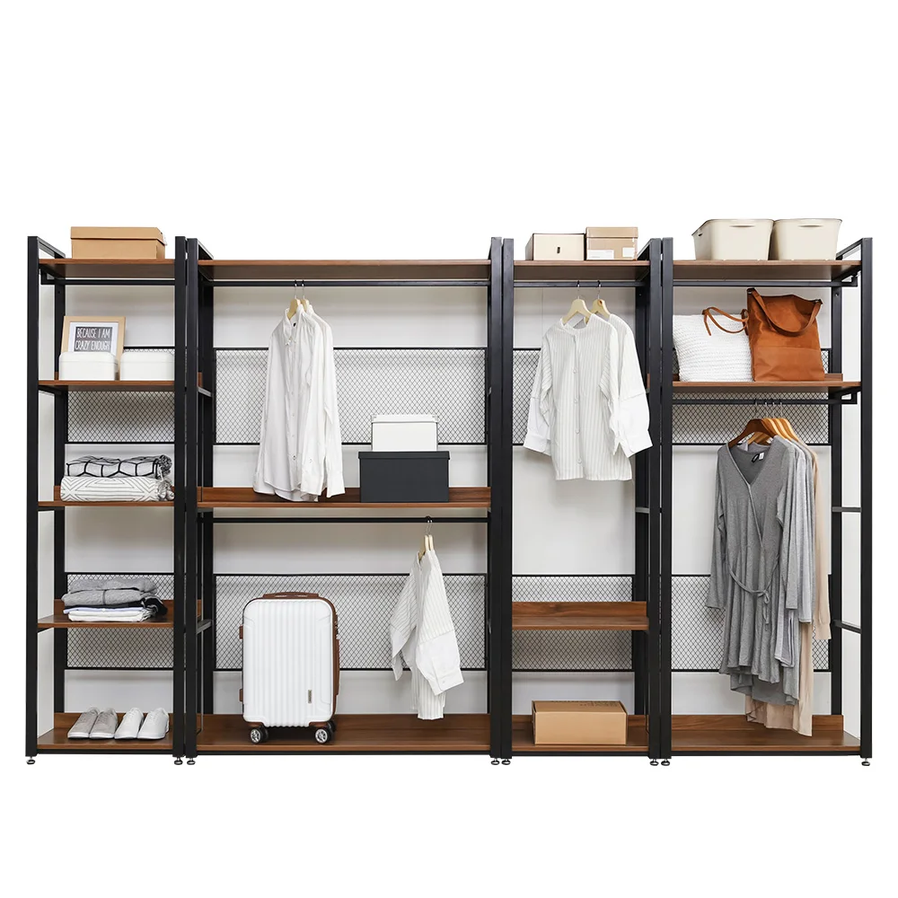 Монстр-мебель новая модель корейские амуары на заказ гардеробный шкаф для спальни мебель отеля