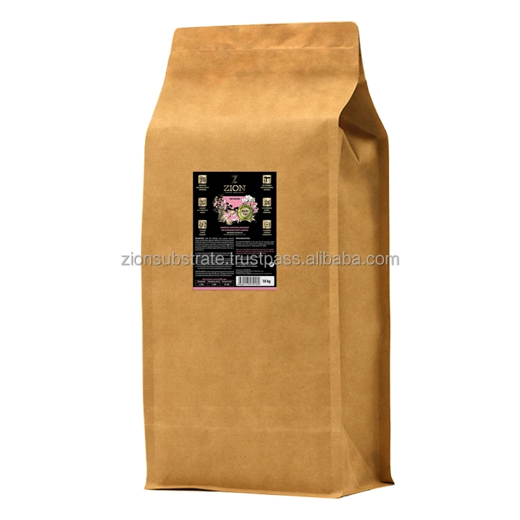 High quality all natural plant nutrient mix for growing orchids no root burn or overdose, potting mix for sale