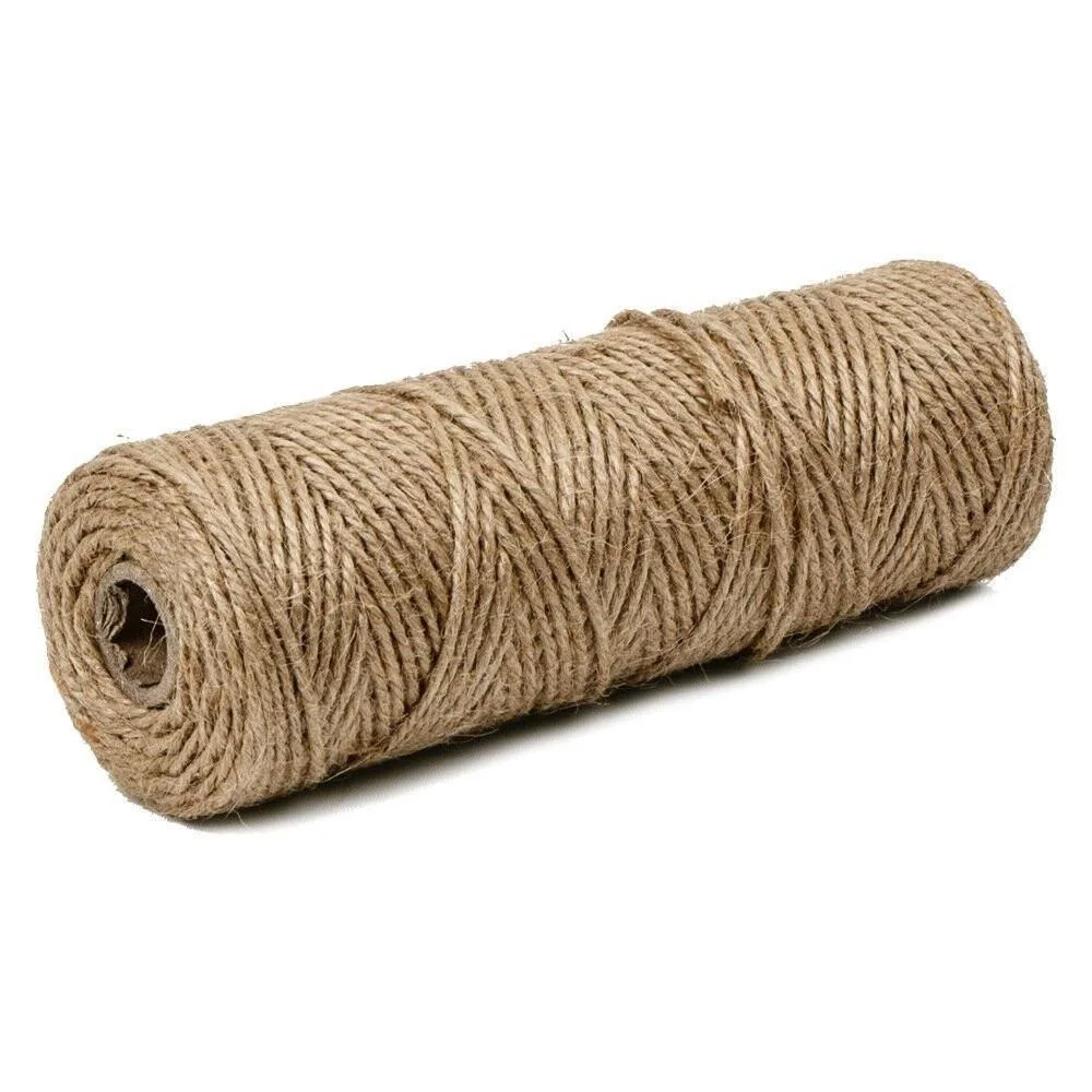 Wholesale Top Quality  Export Oriented Cheap Price Natural Jute Yarn from Bangladesh