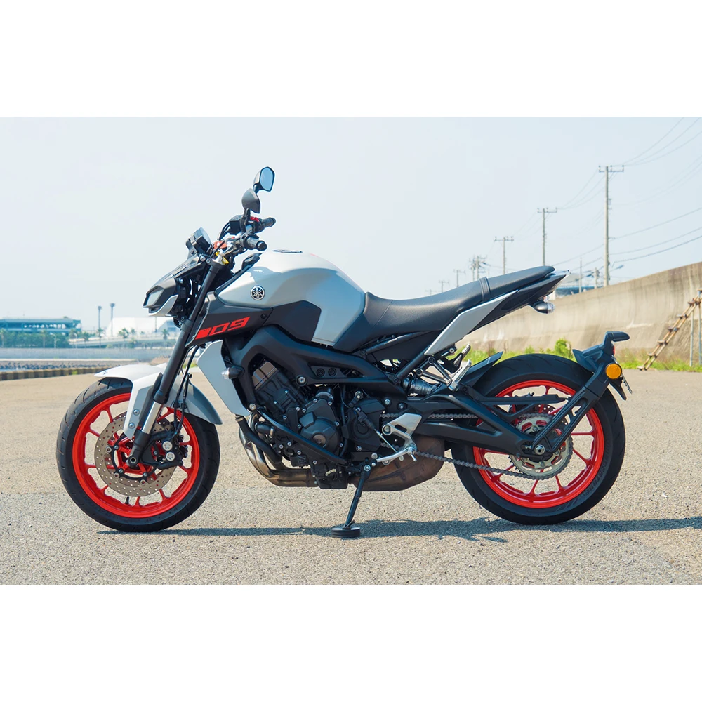 
Japanese durable powder coating anti-rust pipe bike engine guard to protect the crankcase 