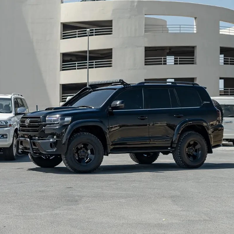 2021 LAN CRUISA VX-HI EDITION 4.5L