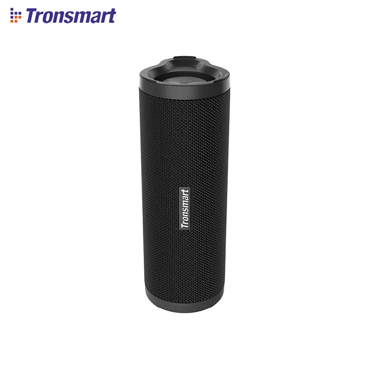 Tronsmart Force 2 Over 15 Hours of Playtime 30W IPX7 Waterproof Portable Speaker with Broadcast Mode Convenient Voice Assistant