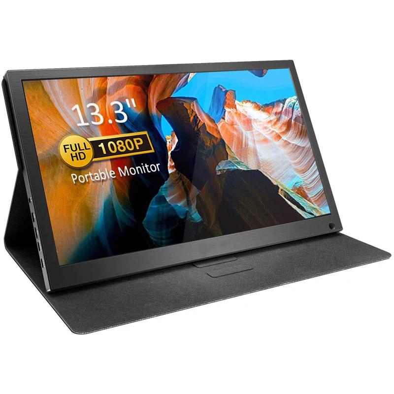 3840*2160 High-definition 15.6 Inch Touchscreen 4k Laptop Portable Gaming Monitor