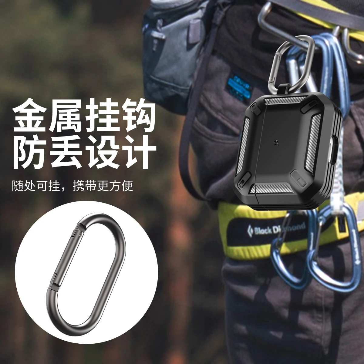Чехол для наушников Airpod 3 pro max противоударный мягкий чехол из ТПУ Airpods