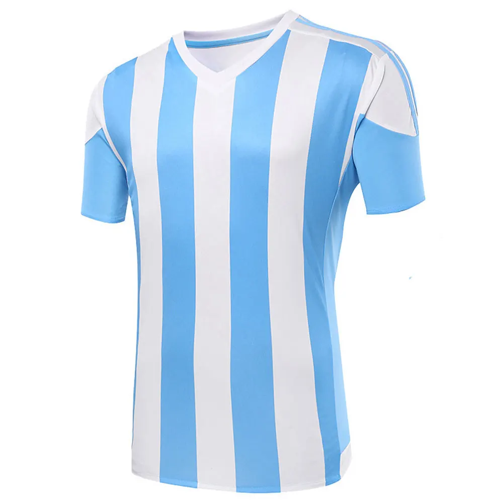 Quick Dry New Design Team Manufacture Soccer Jersey Sets Top High Quality Customized Sublimation Soccer Uniform