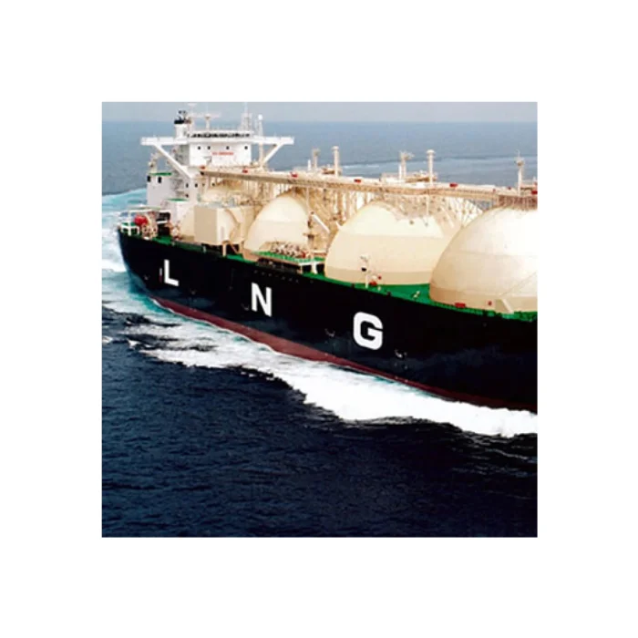 
Сжиженный природный газ СПГ 