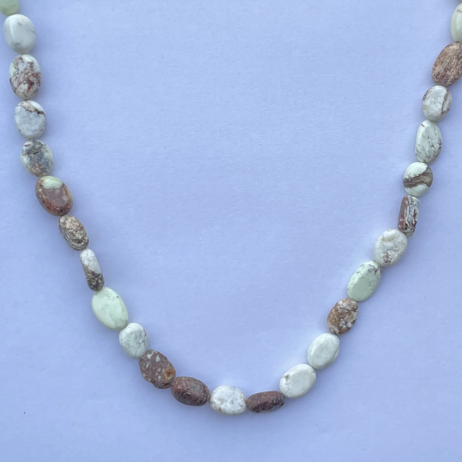 6 мм 8 10 натуральный зеленый лимонный Хризопраз Камень Гладкий овальный драгоценный камень ожерелье Модные ювелирные изделия производитель онлайн