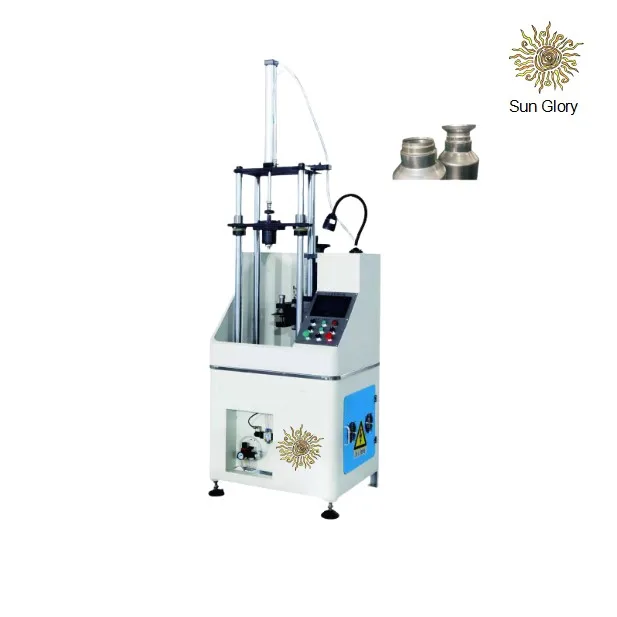 Sun glory pneumatic cutting machine oil filler cap rim