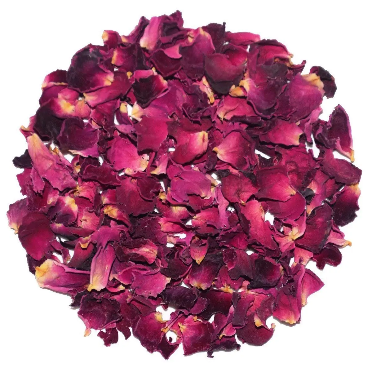 
Natural Dried Rose Petal Flower with and without bud for Herbal Tea, Slimming Tea 