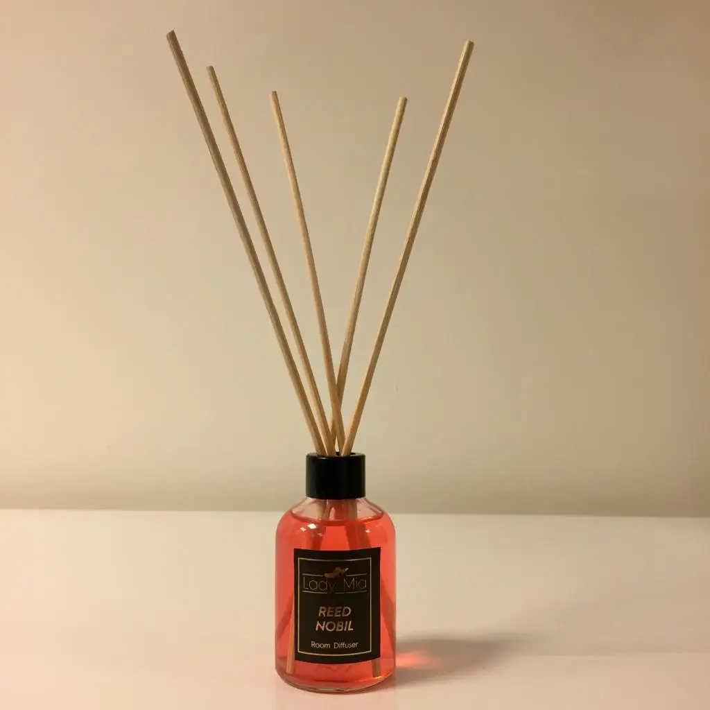 High Quality Anti-Tabacco Reed Diffuser Hot Sale 500 ml Reed Diffuser For 2020  Manufacturer from Turkey Private Label