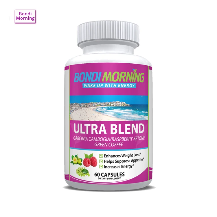 Best Selling Slimming Natural Fat Burning Ultra Blend Capsules at Direct Factory Price