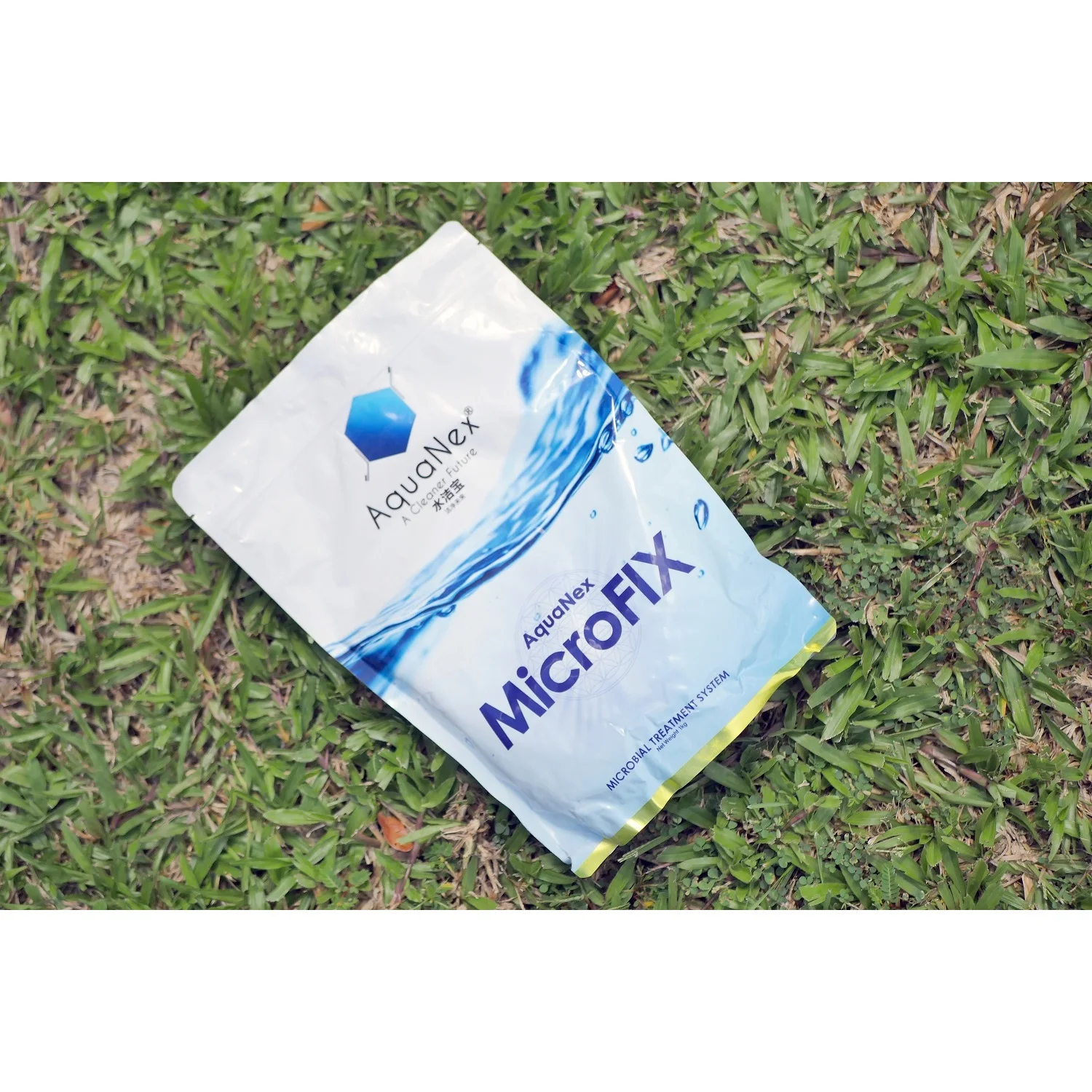 100% Quality Guaranteed Natural MicroFIX Cleaning Powder Suitable for All Types of Waste Pipe with Hard to Remove Dirt & Grease