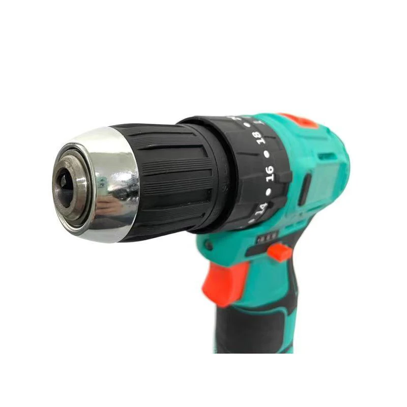 Factory Price Electric Brushless Drill Tool Set 12V Power Drill Cordless Power Tools Magnetic Power Drill Machine
