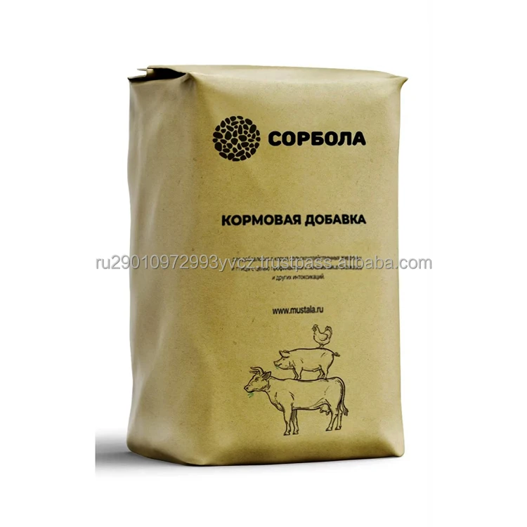 Adsorbent Sorbola unique natural mineral schungite for animals and birds