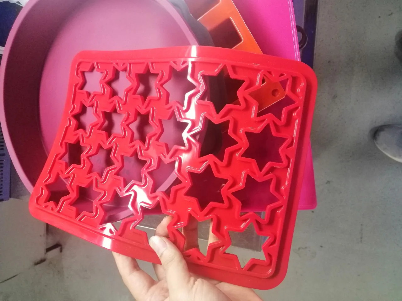 
OEM Plastic HouseHold and Silicone Factory in Viet Nam 