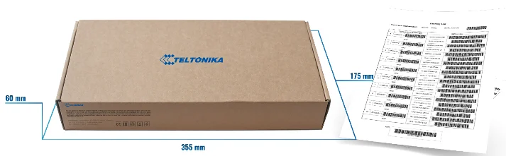 Best Selling Mini GPS Tracker Teltonika FMB920